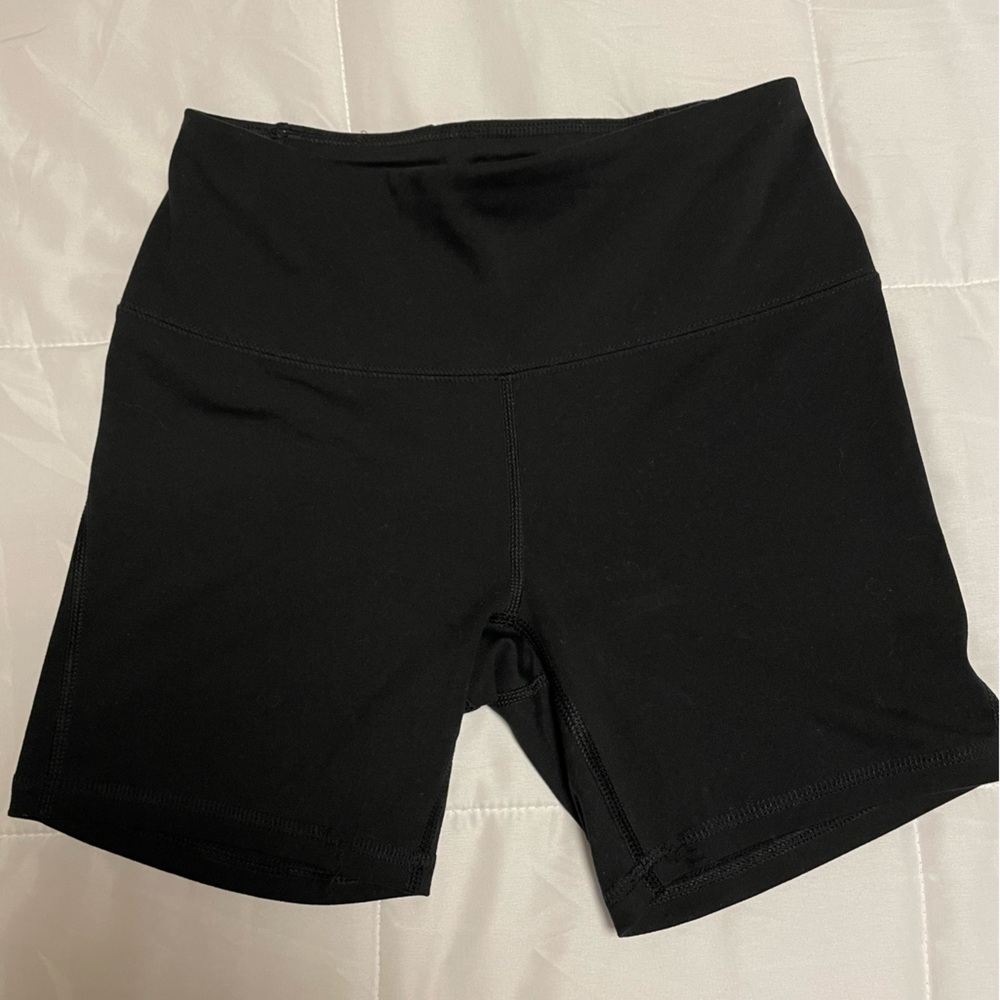 Black XS spandex from Dicks Sporting Goods!